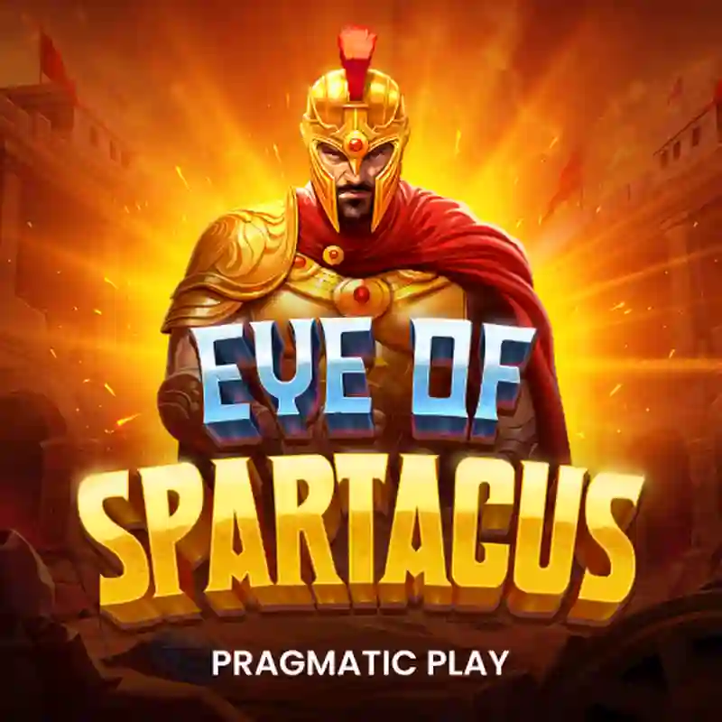 Tragamonedas Eye of Spartacus en max777