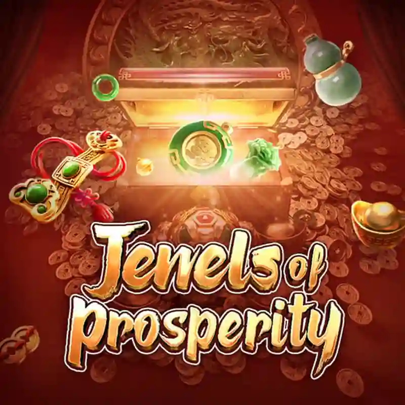 Tragamonedas Jewels of Prosperity en max777