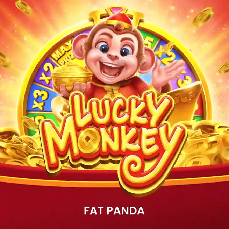 Lucky Monkey slot de casino en max777