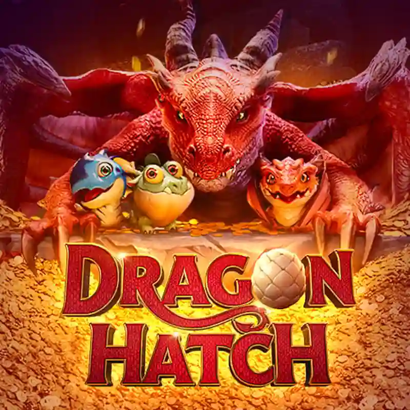 PGS Dragon Hatch tragamonedas en max777
