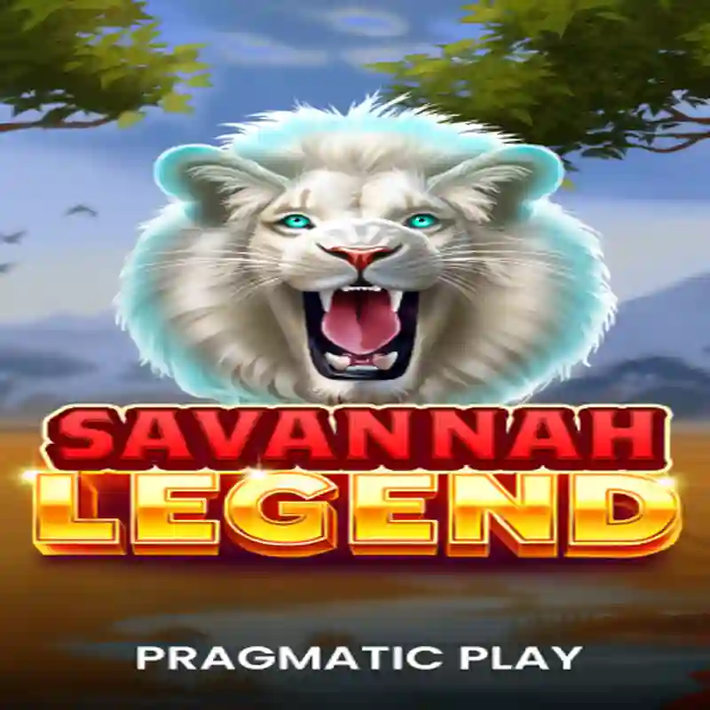 PP Savannah Legend Tragamonedas Casino