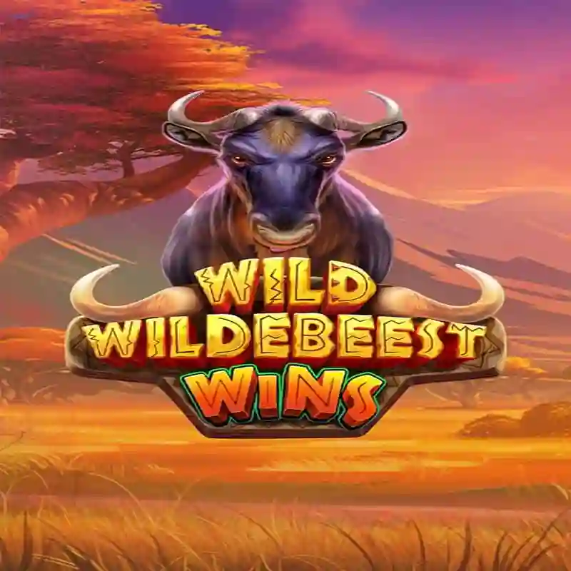 Wild Wildebeest Wins tragamonedas en max777