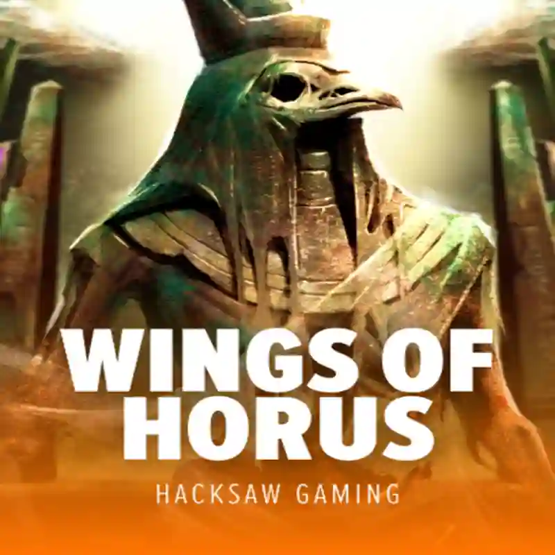 Tragamonedas Wings of Horus en max777